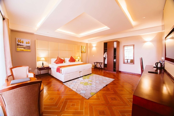 Mount Royal Villa Hotel in Iringa, Tanzania