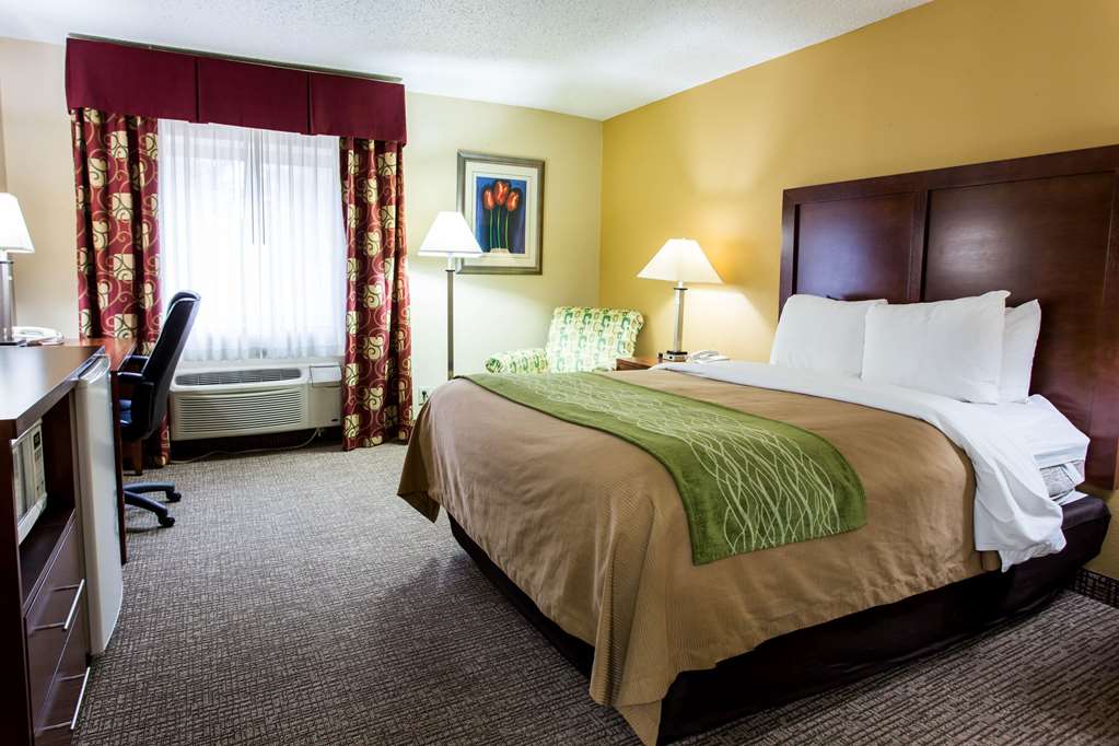 Comfort Inn Columbia West - photo 21