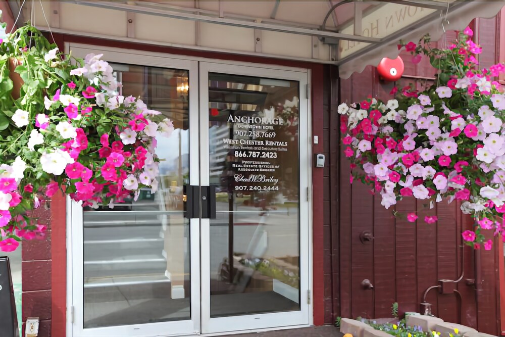 Anchorage Downtown Hotel - photo 14