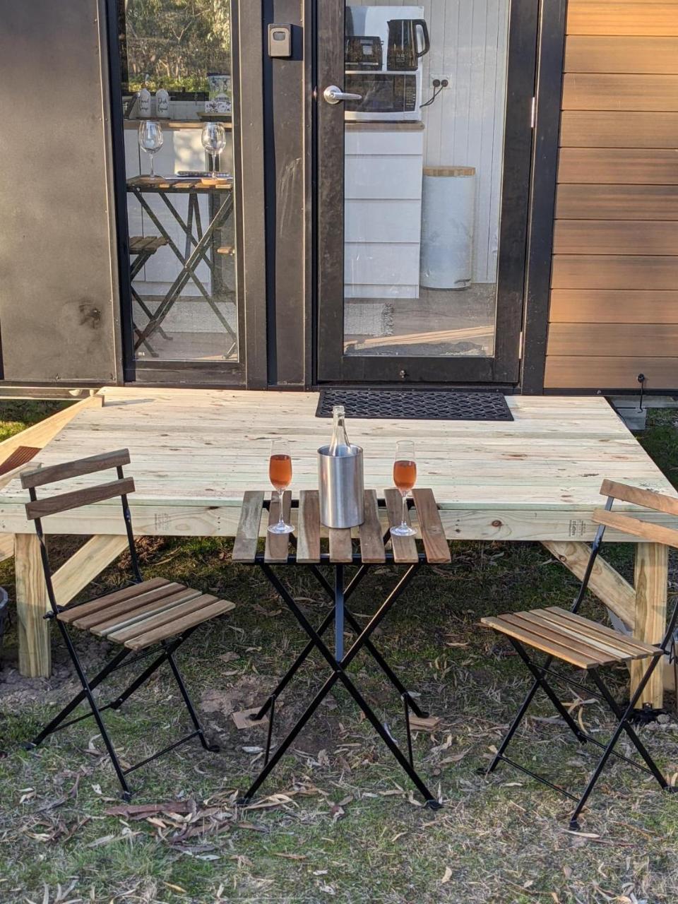Womburra Vineyard Tiny Stay by Tiny Away — Redbank — photo 2