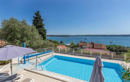 2 Bedroom Amazing Apartment In Portoroz — 4-Star Luxury Hotel in Portoroz, Slovenia