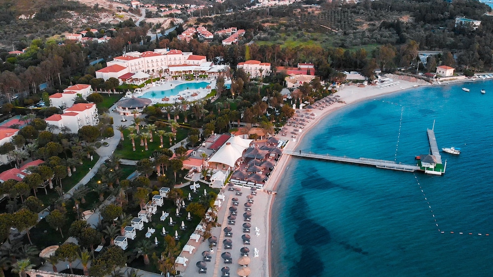 Mark Warner Phokaia Beach Resort in Foca, Turkey