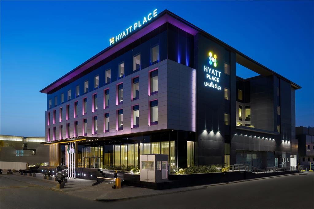 Hyatt Place Riyadh Al Sulaimania — Riyadh