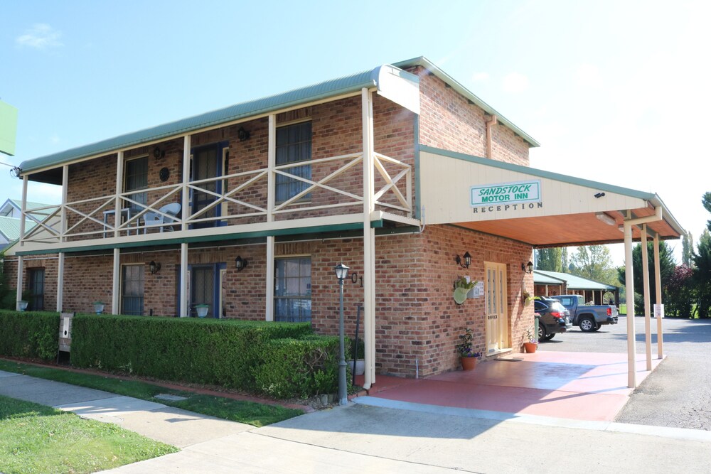 Sandstock Motor Inn Armidale in Armidale, Australia