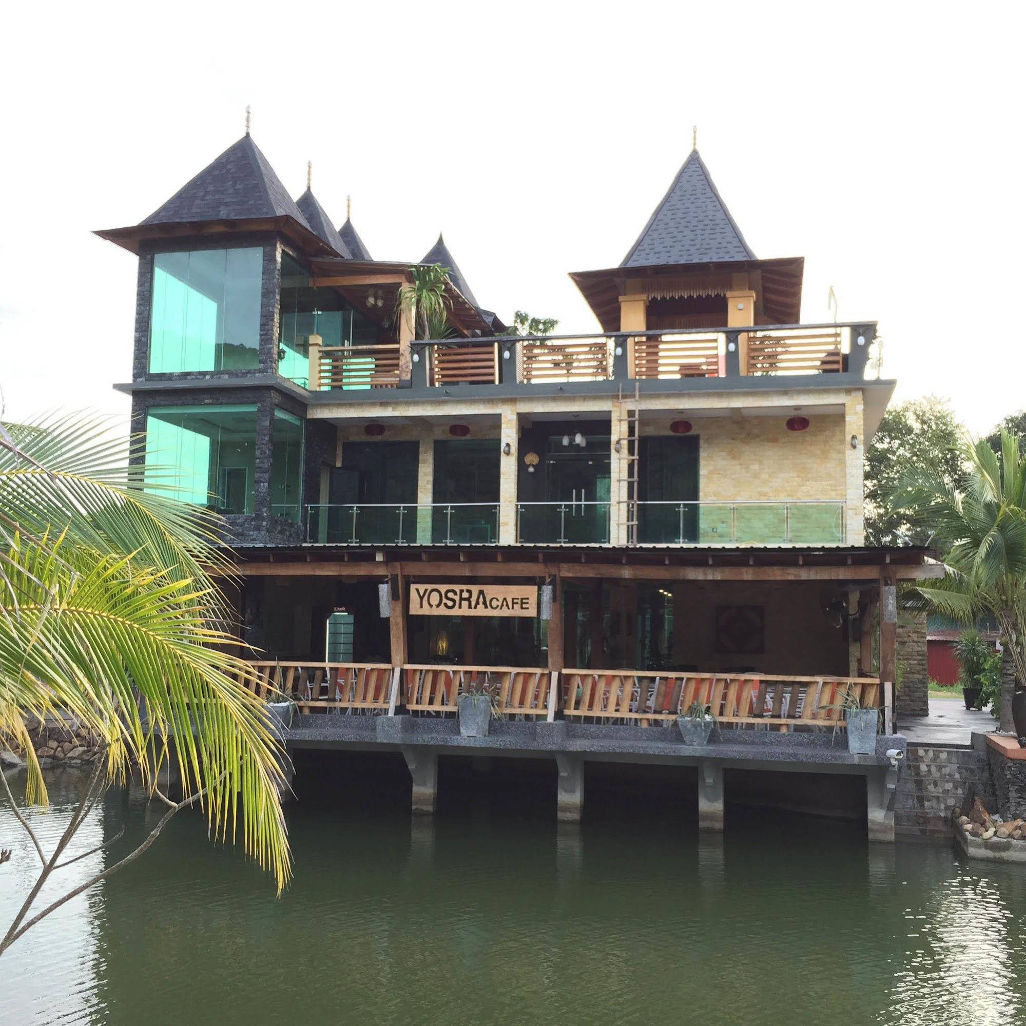 Airis Sanctuary Resort in Kuah, Malaysia