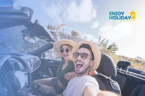 Casa Belvedere Enjoy Holiday — 4-Star Luxury Hotel in Cavajon Veronese, Italy