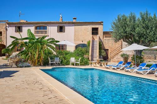 Finca Tanca in Calonge, Spain