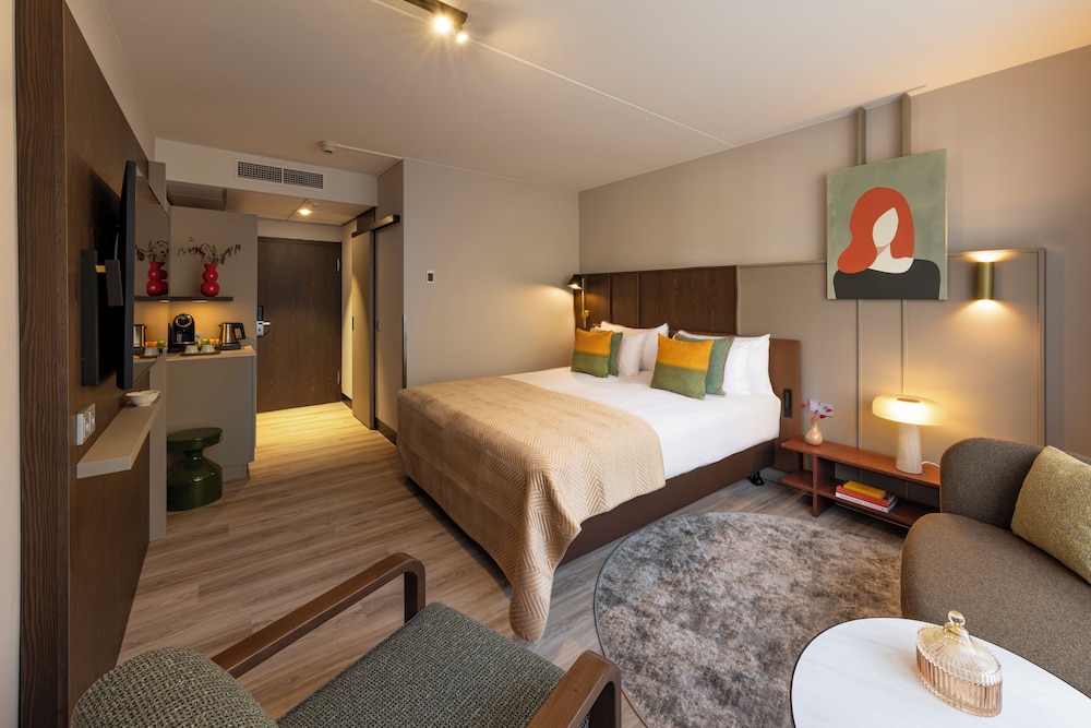 Hotel De Bilderberg — 4-Star Luxury Hotel in Oosterbeek, Netherlands