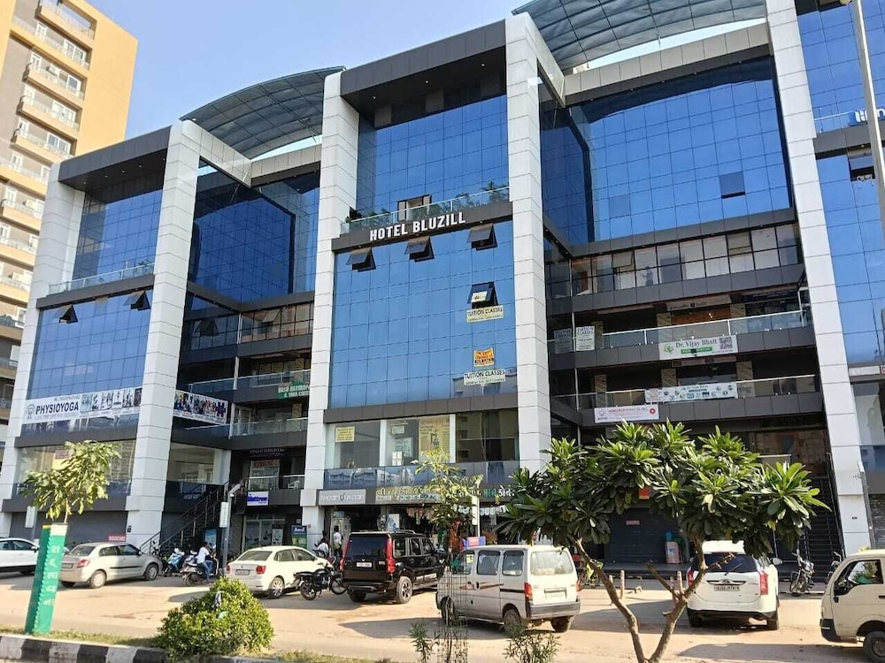 Hotel Bluzill - last minute hotel in Vadodara