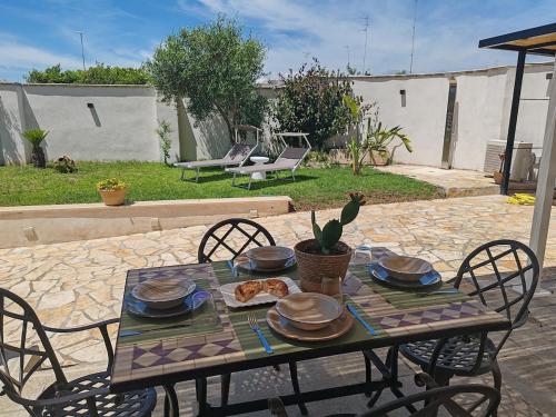 Dimora Bianca 64 - carbon neutral hotel in Lecce