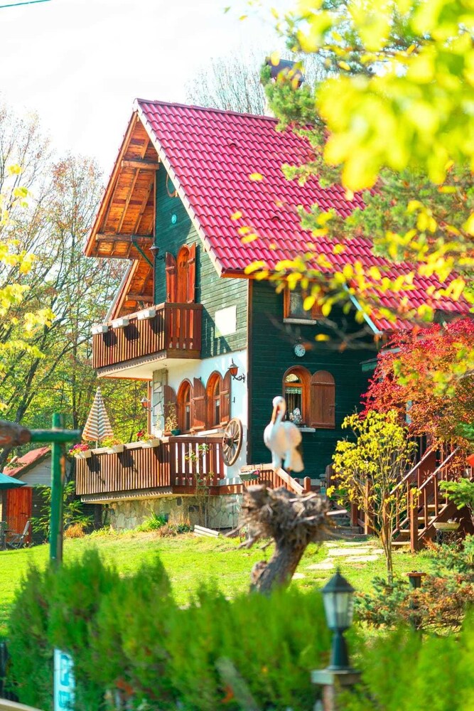 Abant Korudam Konak Pansiyon in Bolu, Turkey