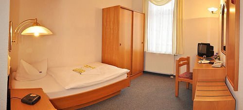 Hotel Oberland in Oberhof, Germany