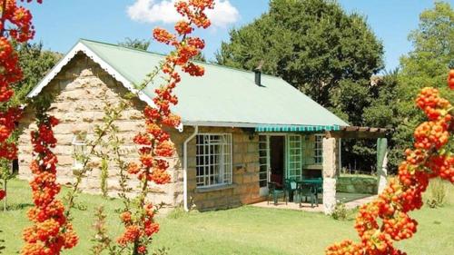 Madrid Farm Cottages — 4-Star Luxury Hotel in Clarens, South Africa