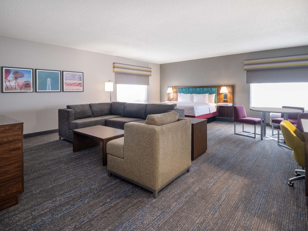 Hampton Inn West Palm Beach Florida Turnpike - photo 20