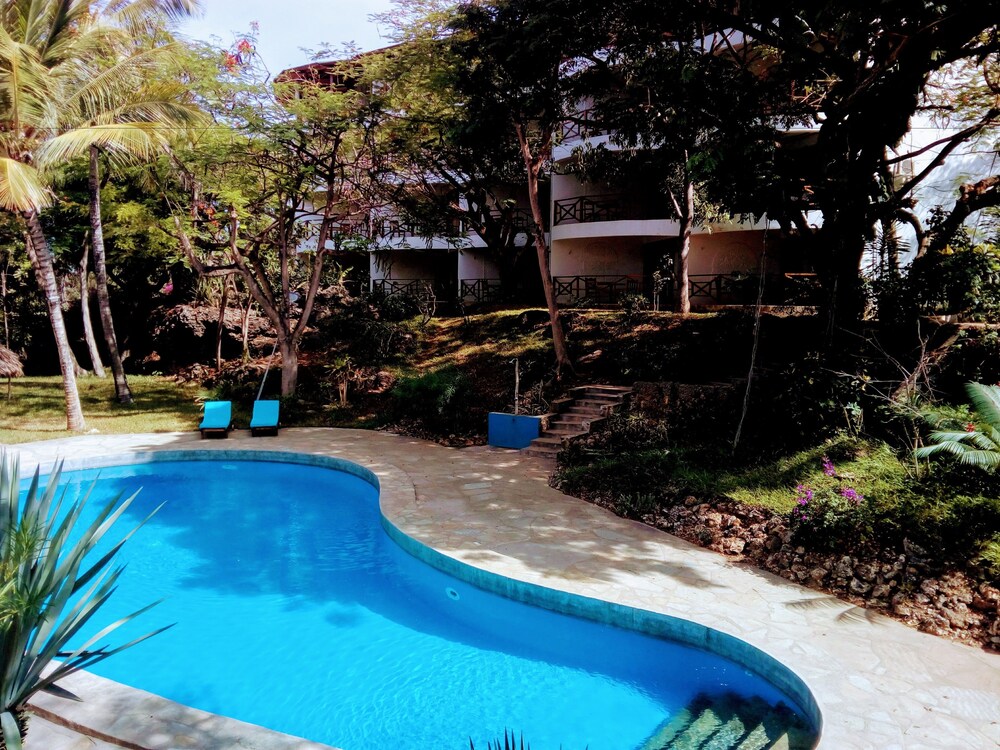 Silver Rock Hotel in Malindi, Kenya