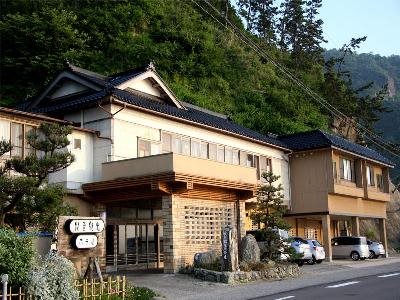 Notokankou Hotel in Ishikawa, Japan