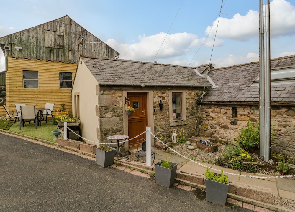 Swaledale Watch Garden Annexe — 4-Star Luxury Hotel in Wigton, United Kingdom