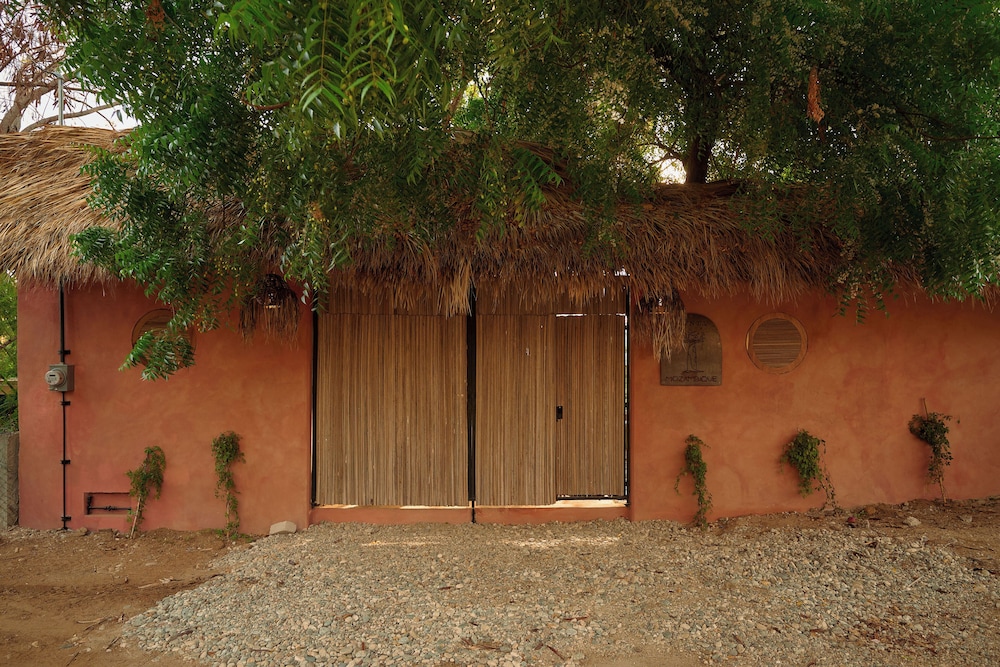 Punta Mozambique in Brisas De Zicatela, Mexico