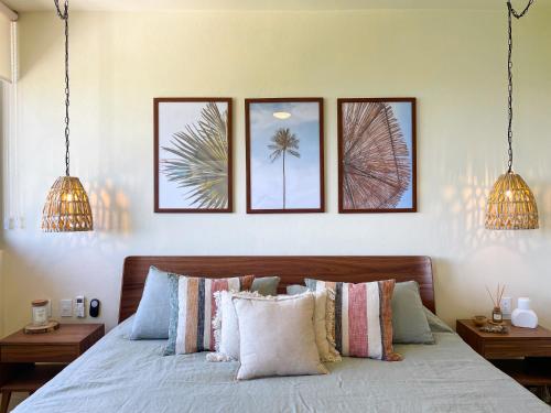 Ocean View 2 Bedroom Apartment in Punta Cocos A201 — 4-Star Luxury Hotel in Isla Holbox, Mexico