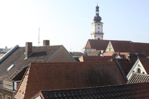 Hotel Weile — hotel in Weiden
