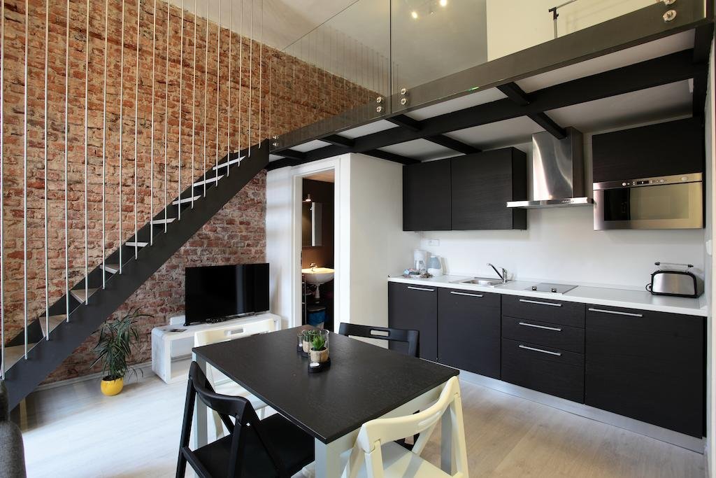 Apartment House The Modern Flat — 4-Star Luxury Hotel in Prague, Czech Republic