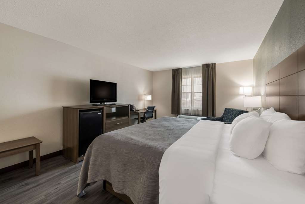 Quality Inn Saint Louis Airport - photo 19