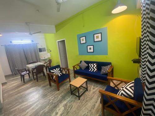 Andoor Homes Apt No 3B — 4-Star Luxury Hotel in Thiruvananthapuram, India