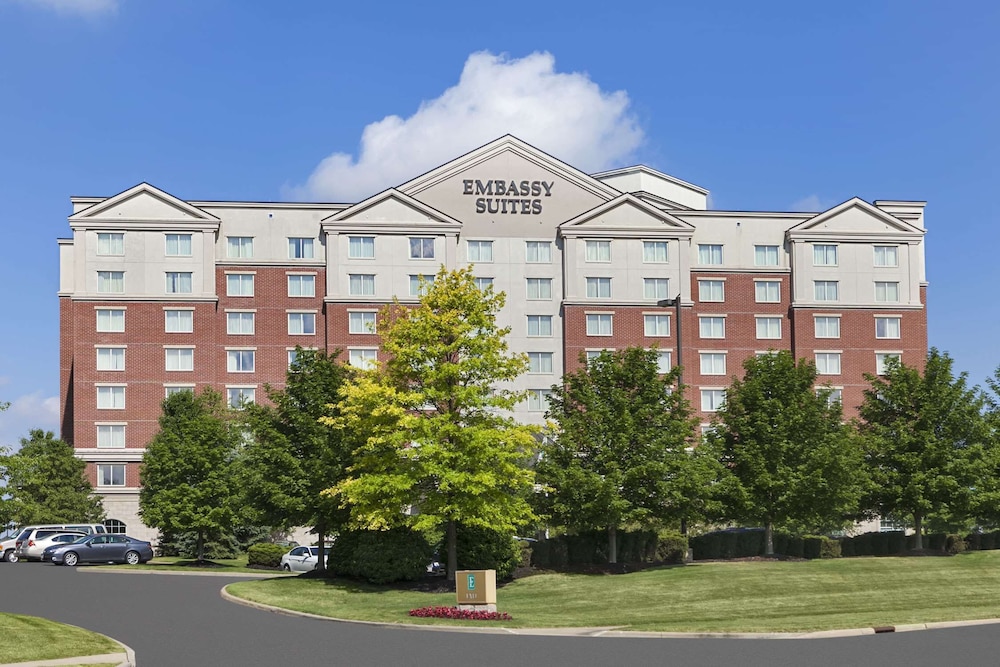 Embassy Suites By Hilton Cleveland Rockside — Independence