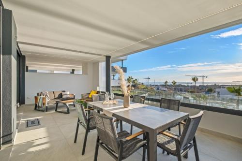 Santa Clara Sea View — Marbella