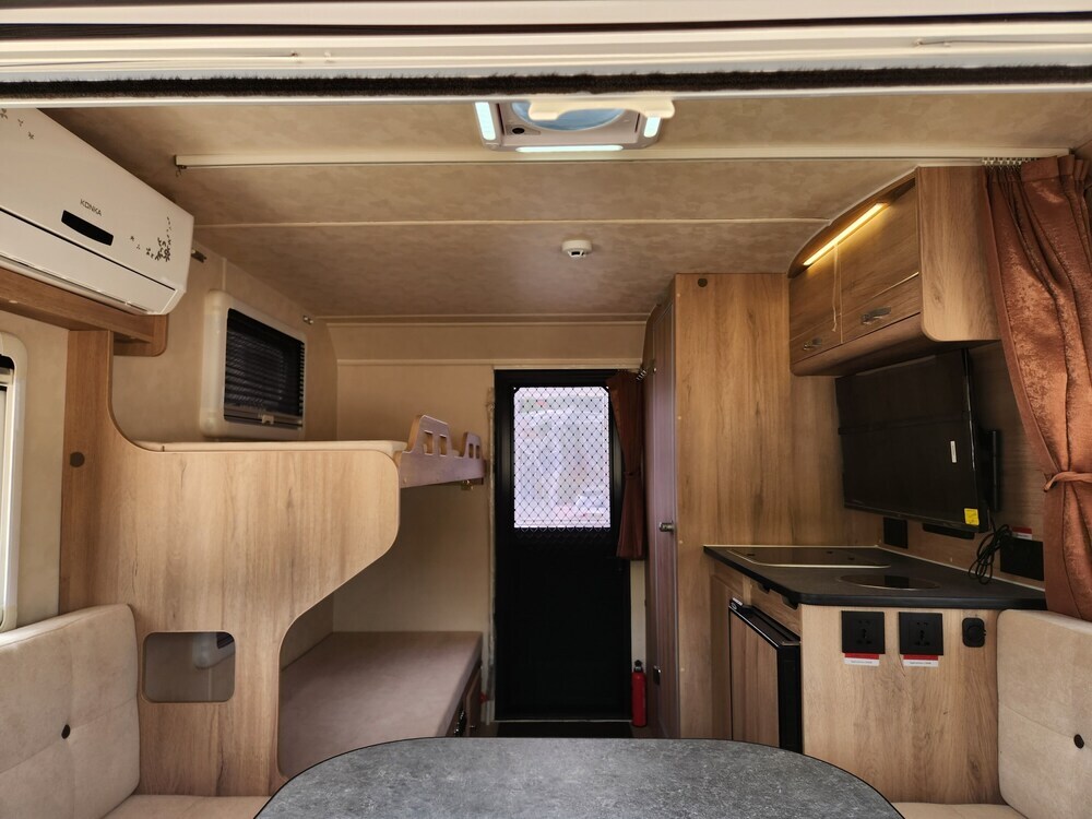 Salalah Caravans in Salalah, Oman