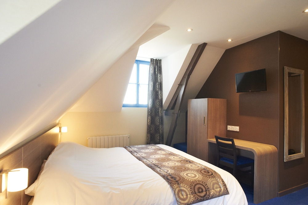 Hôtel Auberge de la Loire — hotel in Montjean-Sur-Loire