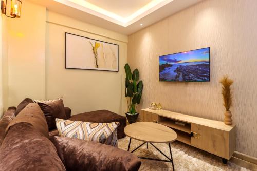 Cosy 1 Bedroom With Heated Pool Gym Smart TV Wifi