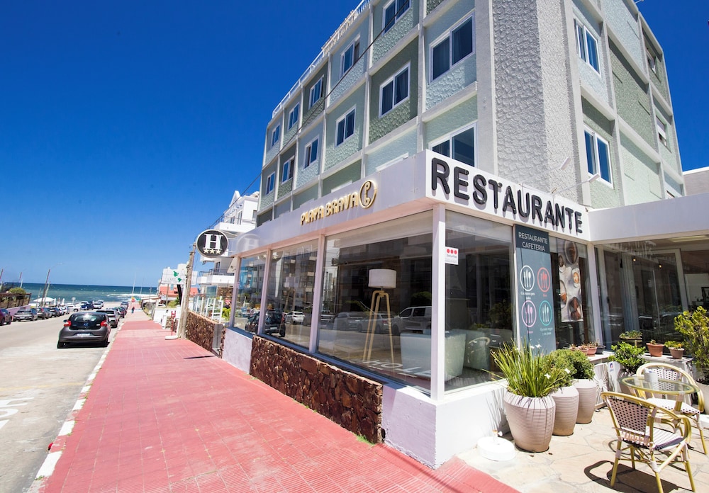 Hotel Playa Brava in Punta Del Este, Uruguay