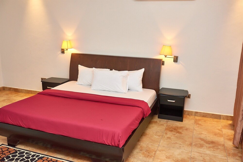 Amara Suites Bankole Oki in Lagos, Nigeria