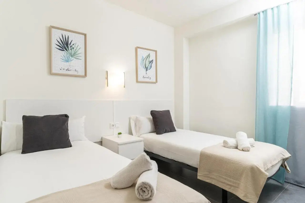 Monkó Camerún in Benalmadena, Spain