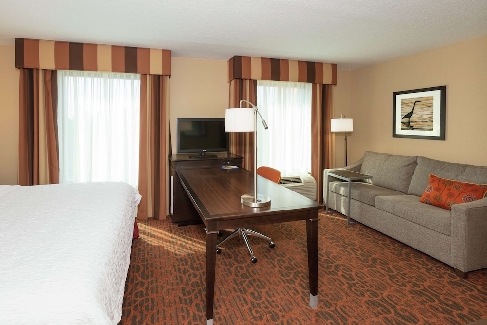 Hampton Inn Suites Jacksonville Airport - photo 17