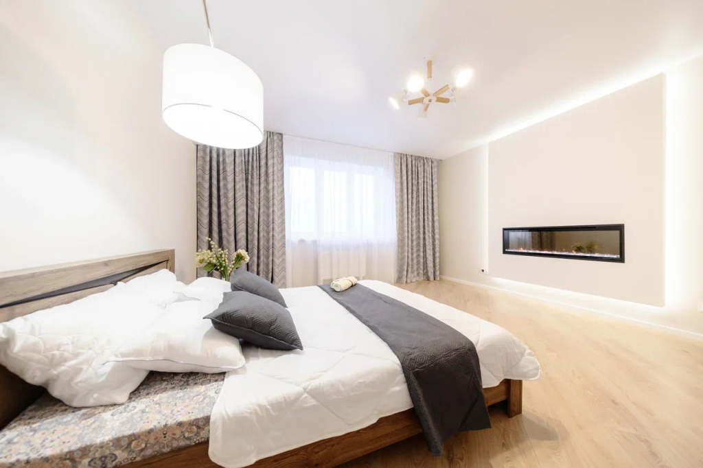 LetoApart na pr t Lenina 95 in Novorossiysk, Russia