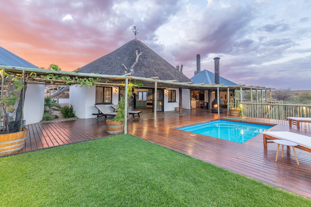 Maria’s Vine in Rehoboth, Namibia