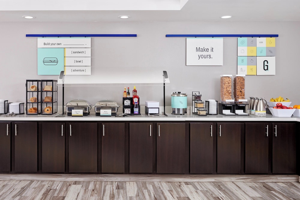 Garner Hotel Salt Lake City Airport by IHG - photo 14