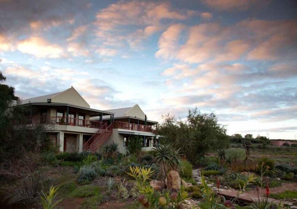Calitzdorp Country House — 4-Star Luxury Hotel in Calitzdorp, South Africa