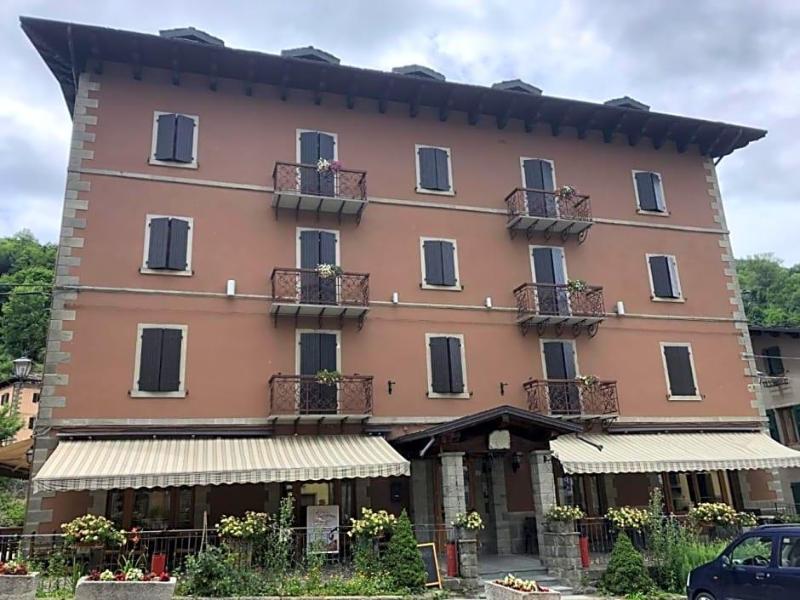 Hotel Appennino — hotel in Fiumalbo-Dogana