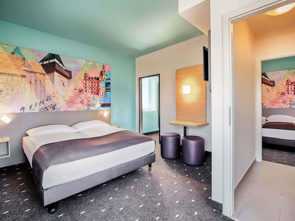 B&B Hotel Graz Hbf in Graz, Austria