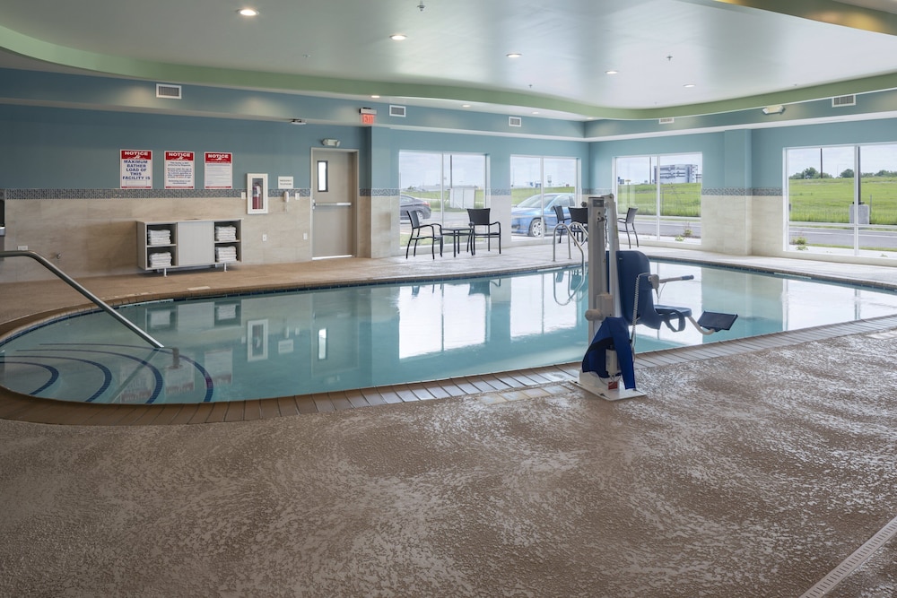 Holiday Inn Express & Suites Bourbonnais East Bradley by IHG - photo 10