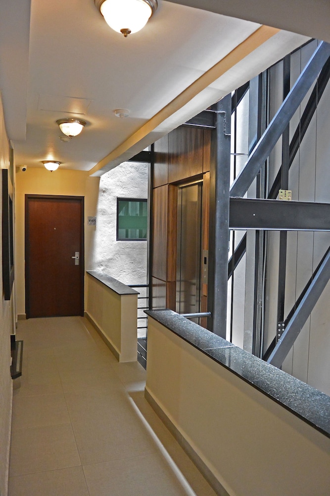 Hotel Interior