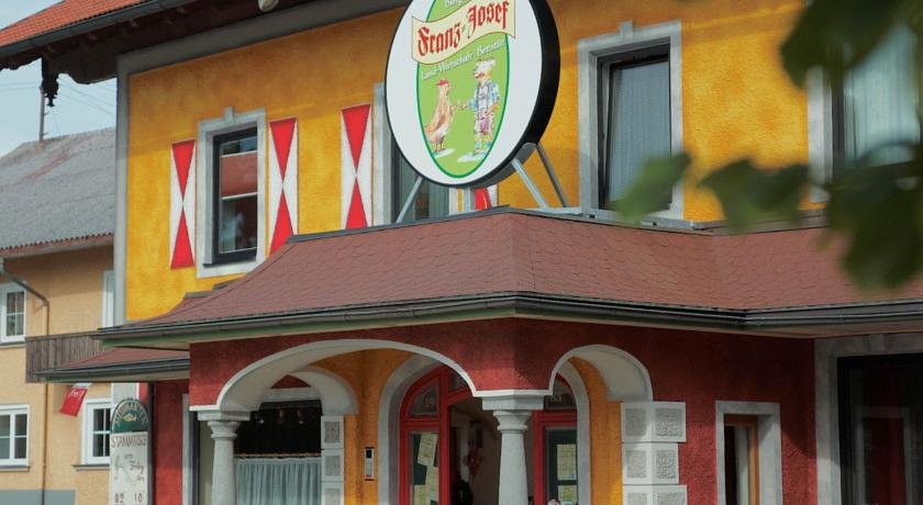 Landgasthof Franz Josef — hotel in Strasswalchen
