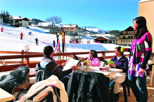 Les Balcons du Sauze in Barcelonnette, France