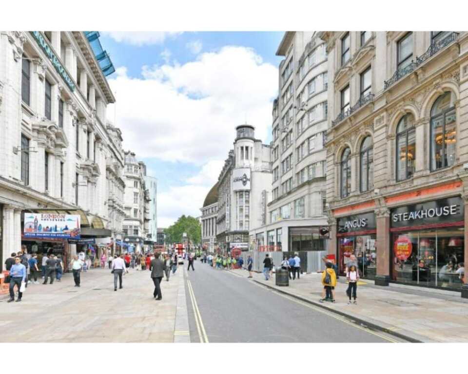 Piccadilly Circus Apartments — 4-Star Luxury Hotel in London, United Kingdom