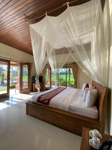 Hening suites Ubud