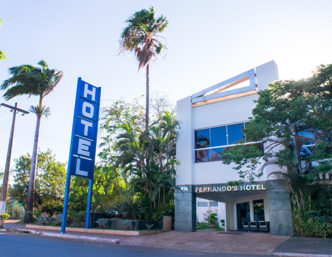 Hotel Fernandos in Tocantins, Brasil