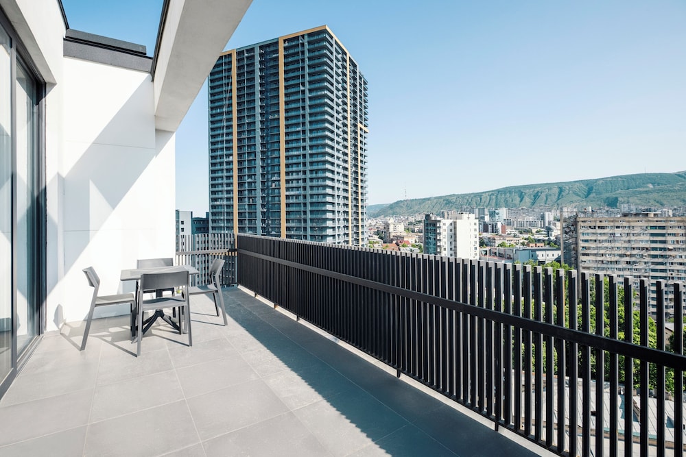 AURA Tbilisi Living in Tbilisi, Georgia